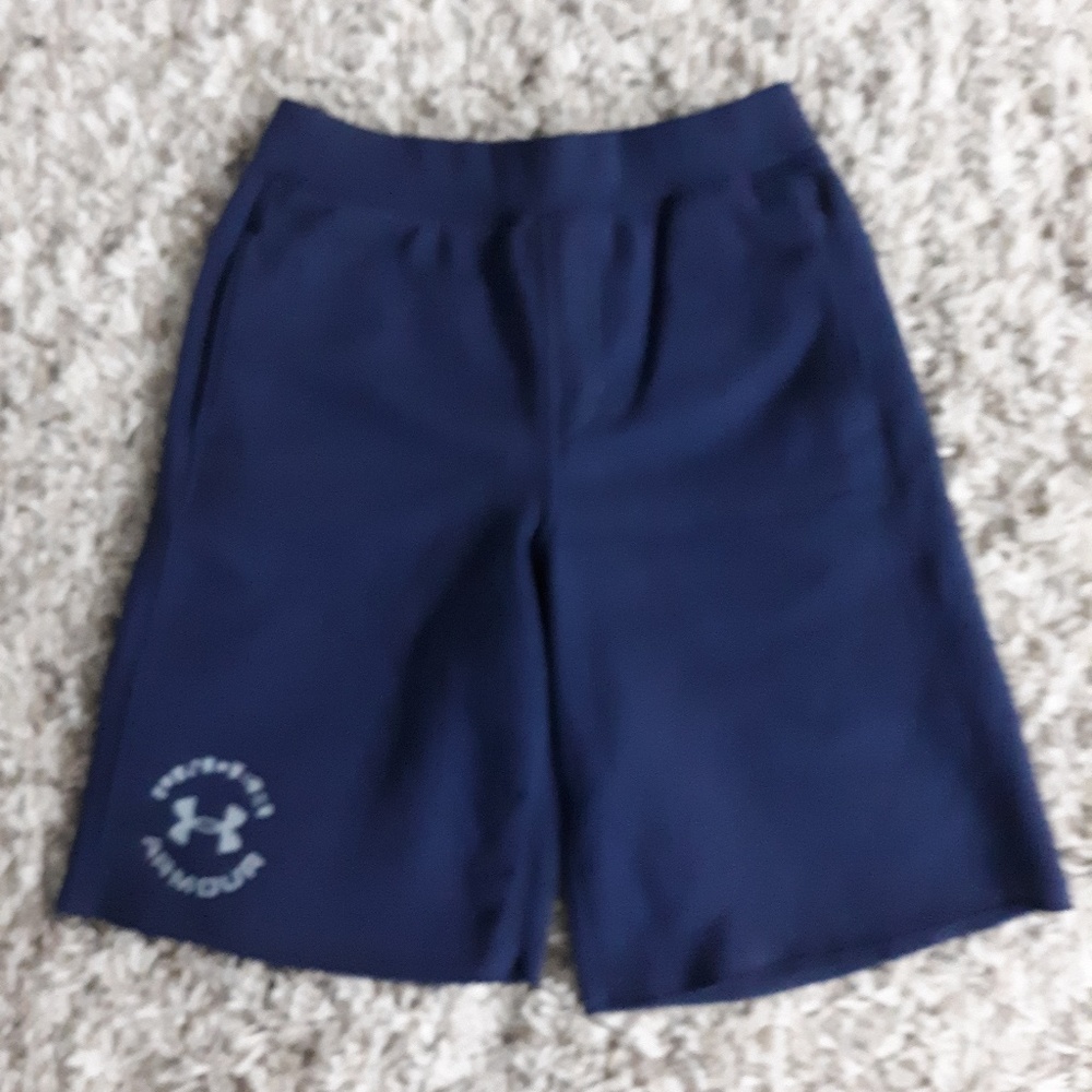 Boys Under Armour shorts